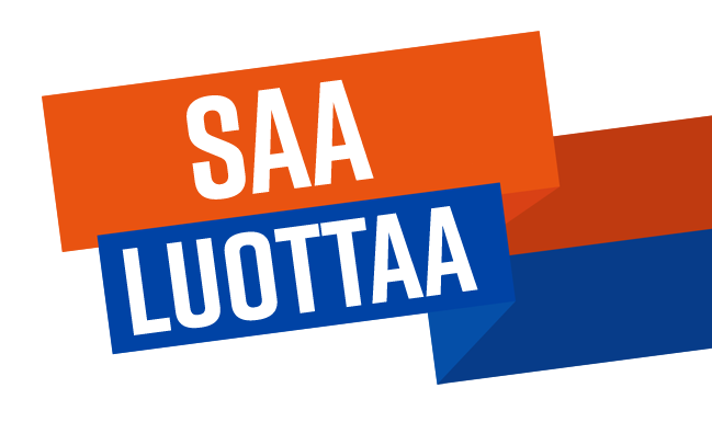 Saa Luottaa